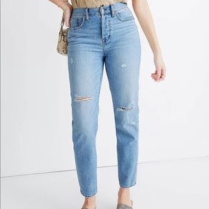 Madewell Perfect Vintage Jean - Never Worn!
